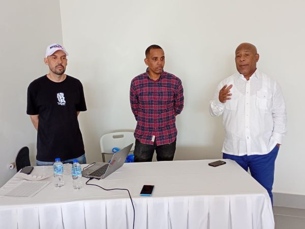 Capacitan técnicos participarán en los Juegos Centroamericanos