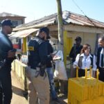 CECCOM decomisa 1,557 galones de gasoil y equipos por un valor total de
RD$1,091,894