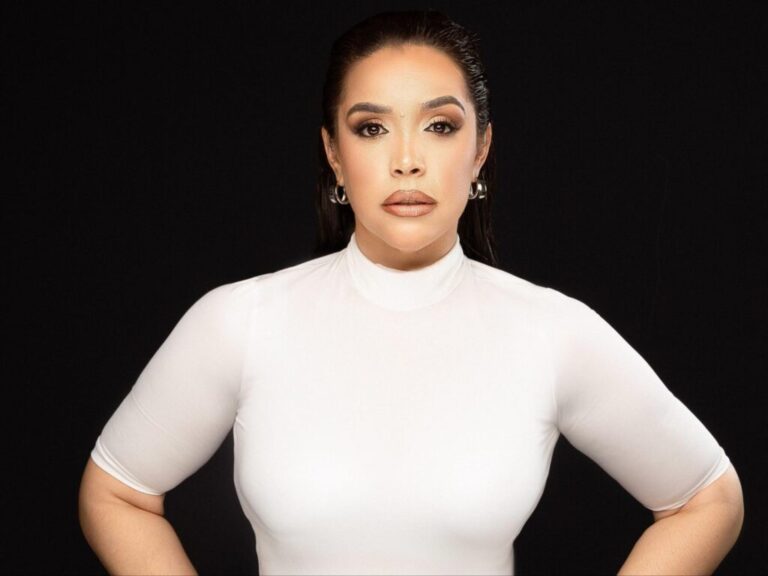Claribel Adamez -La Loba- se consolida como la locutora más nominada del Cibao en Premios Soberano