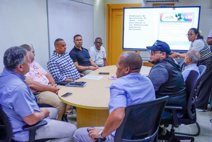 Comité Olímpico Dominicano avanza preparación para JCC26