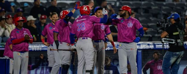 Culiacan quita invicto a Leones de RD en Serie del Caribe 2026