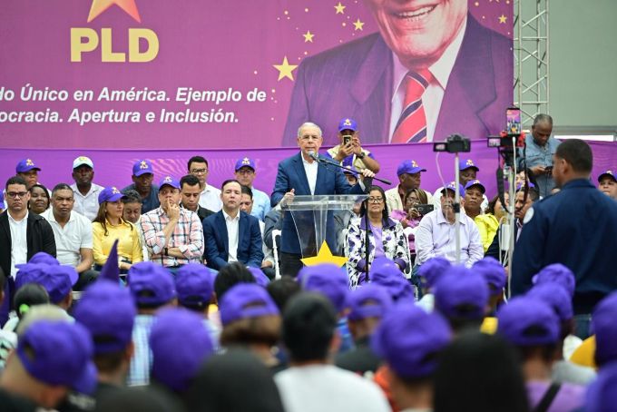 Danilo dice el PLD sacará del poder a PRM en elecciones 2028