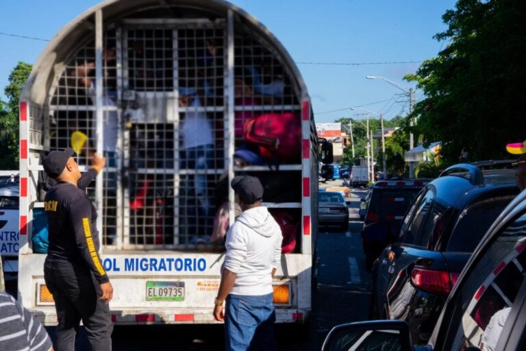 DGM reporta 787 detenidos; deportó a 790 extranjeros