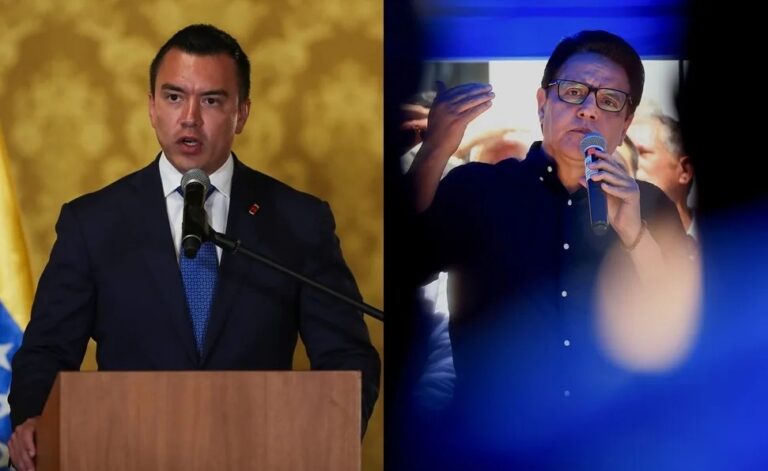 ECUADOR: Un narcotraficante acusa Noboa asesinar candidato