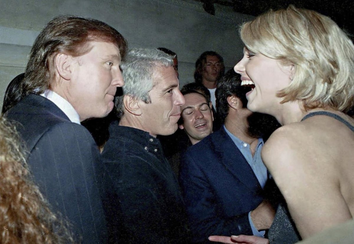 EEUU: Demócratas ven ocultan archivos Epstein vinculan Trump