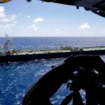 EEUU intercepta otro petrolero por violar el veto del Caribe