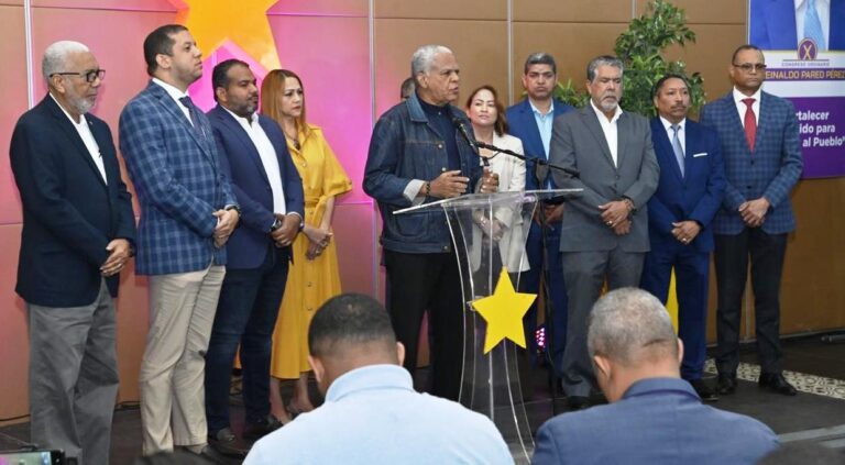 El PLD critica «incapacidad e improvisación» gobierno PRM