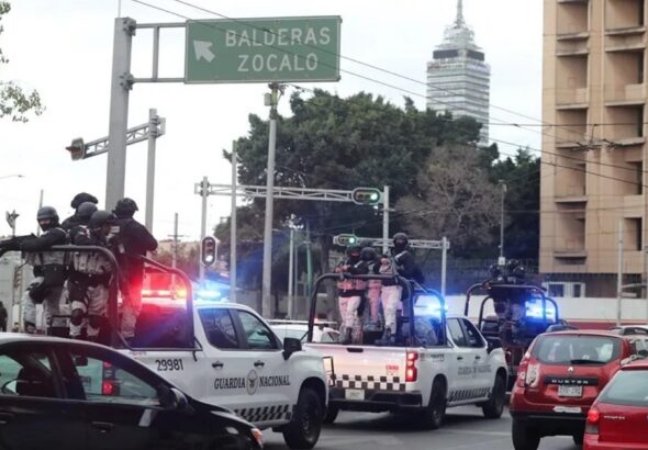 EU advierte carteles mexicanos sobre no herir a sus ciudadanos