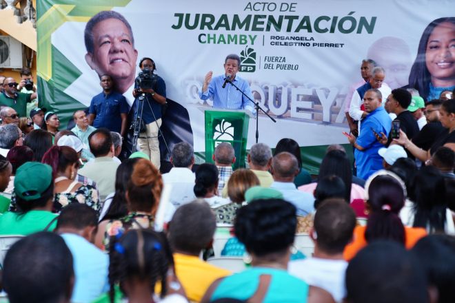 Fernández señala tiene 47% de preferencia y el oficialismo 38%