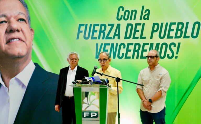 FP: Obras PRM «no resisten auditoría técnica ni financiera»