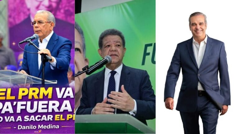 Luis , Leonel y Danilo: Un fin de Semana de Pulsos, «Google» y Cuentas Pendientes.