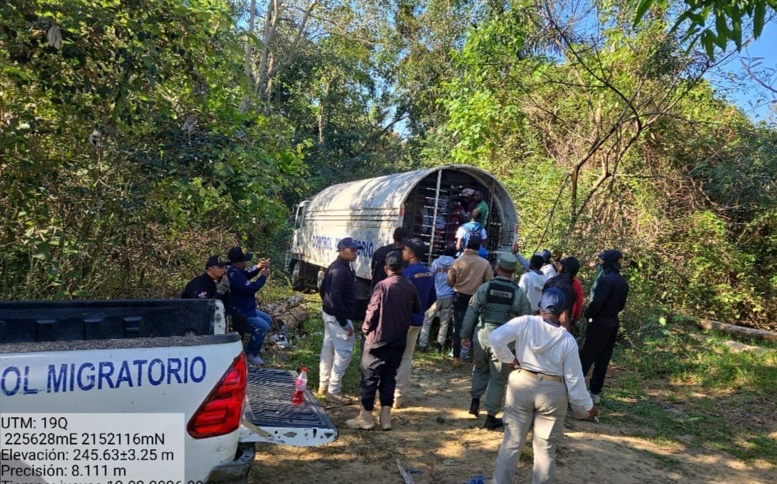 Migración detiene más de mil haitianos sin documentos en RD