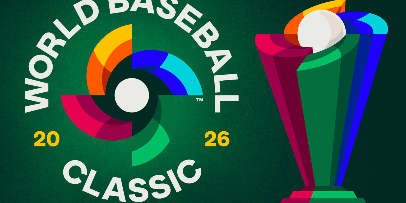 MLB da a conocer los rosters oficiales Clásico Mundial Beisbol
