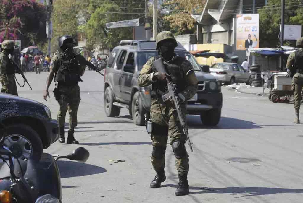 Mueren en Haití un policía y dos presuntos secuestradores