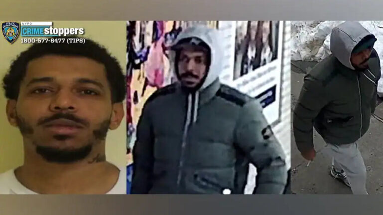 NY: Buscan dominicano por primer homicidio metro 2026