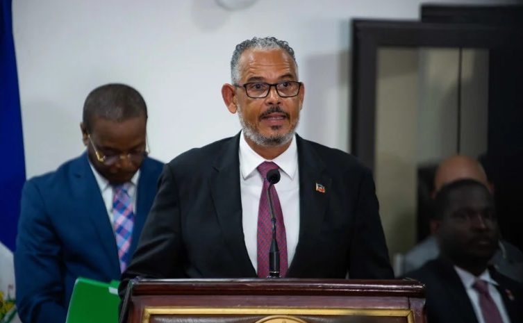 Posible vacío institucional en Haití al vencer mandato CPT