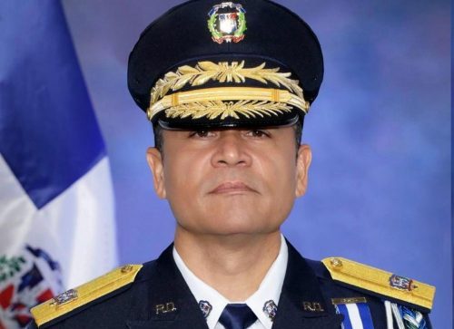 Presidente Abinader designa nuevo director de la Policía