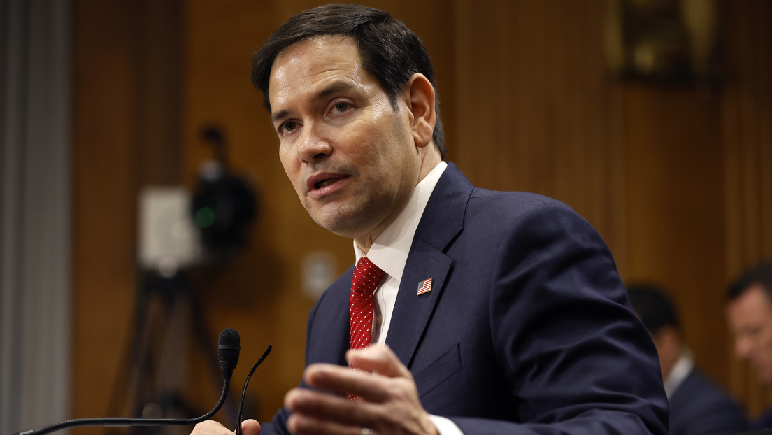 Rubio: «Nadie tiene derecho a recibir o conservar visa de EU»