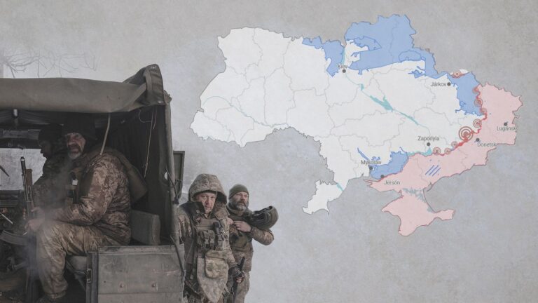 Rusia se hace con el control de 2 localidades en Sumi y Donetsk