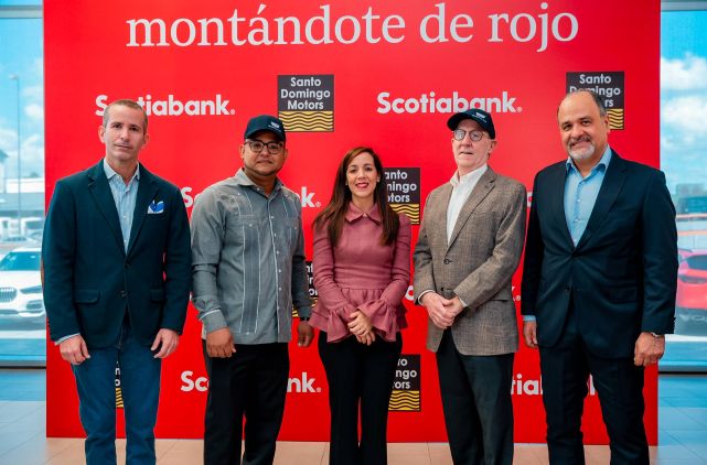 Scotiabank anuncia ganadores “Todo por Montarte de Rojo”