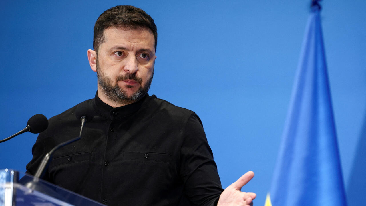 Sería en EU la nueva ronda de negociaciones Ucrania-Rusia