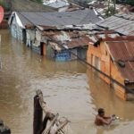 Tres mil desplazados y 3