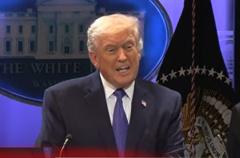 Trump desafía Supremo EEUU; rechaza su decisión arancelaria