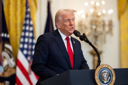 Trump reclama intensificar las acciones contra cárteles México