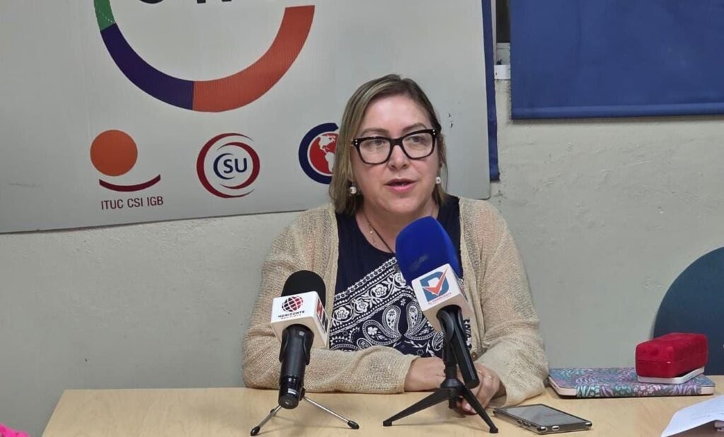 UGT-ESPAÑA E ISCOD FORTALECEN LA COOPERACIÓN INTERNACIONAL PARA IMPULSAR POLÍTICAS DE IGUALDAD Y PREVENIR LA VIOLENCIA EN EL MUNDO DEL TRABAJO