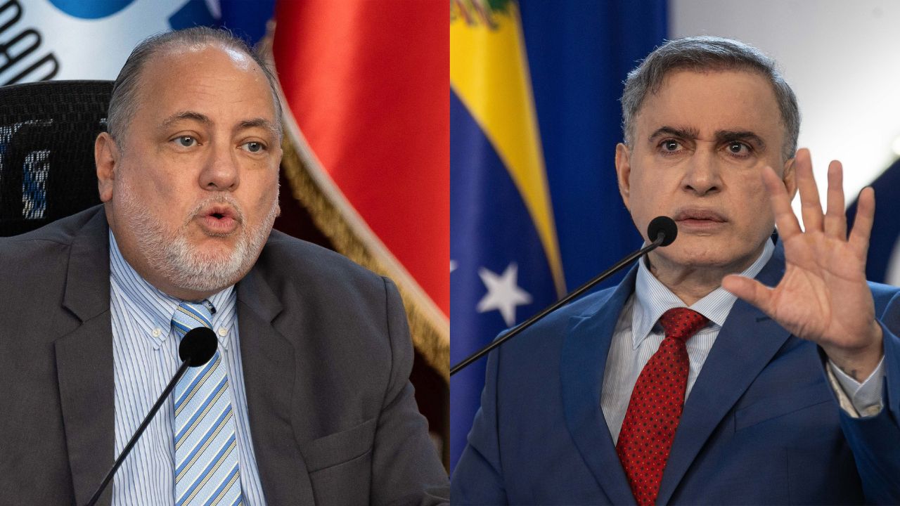 VENEZUELA: Dimiten el fiscal general y Defensor del Pueblo