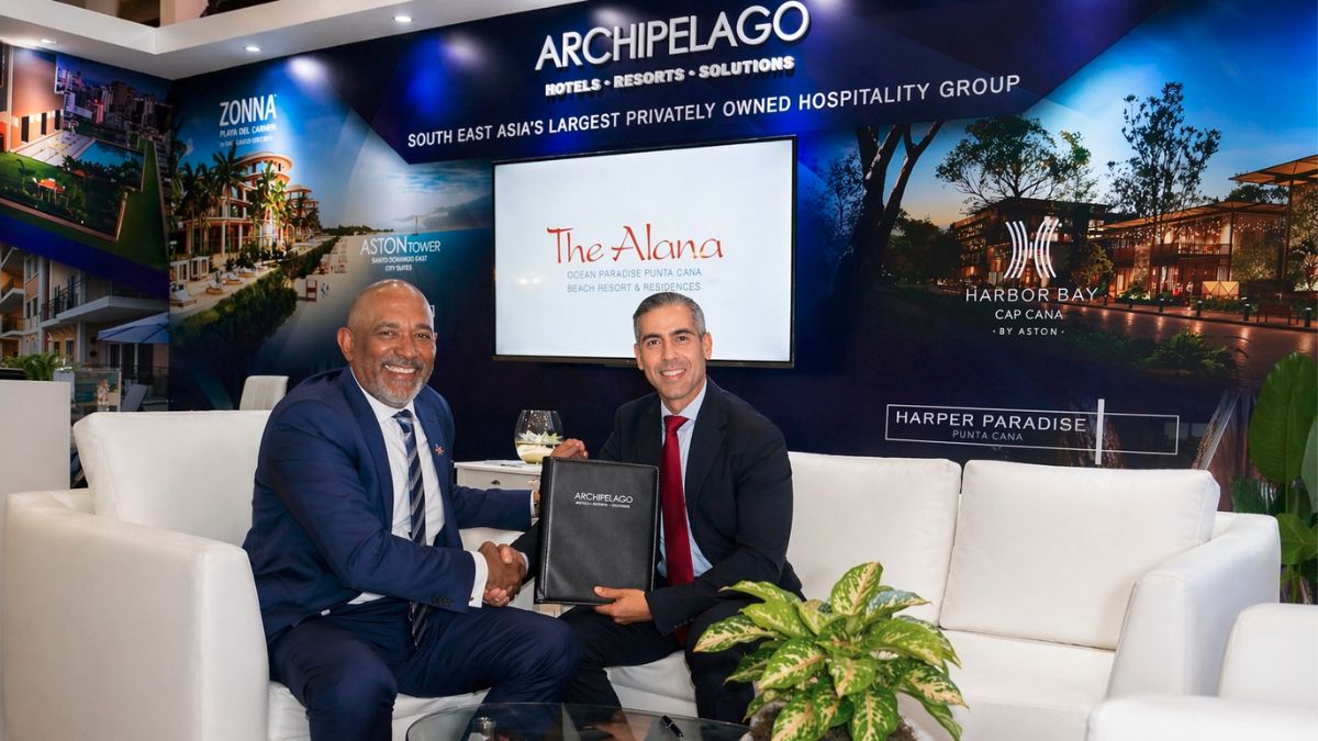 Archipelago Hotels y Ocean Paradise firman acuerdo para gestión hotelera en Punta Cana - Imagen