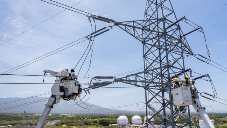 ETED fortalece la red de transmisión eléctrica en la región Nordeste con trabajos programados este lunes y martes - Imagen