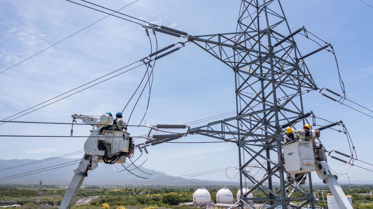 ETED fortalece la red de transmisión eléctrica en la región Nordeste con trabajos programados este lunes y martes - Imagen