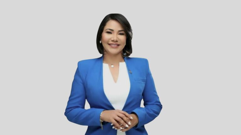 ENCUESTAS PERFILAN A LA DIPUTADA CARMEN DE LA ROSA COMO CANDIDATA IDÓNEA PARA EL SENADO POR LA ALTAGRACIA - Imagen