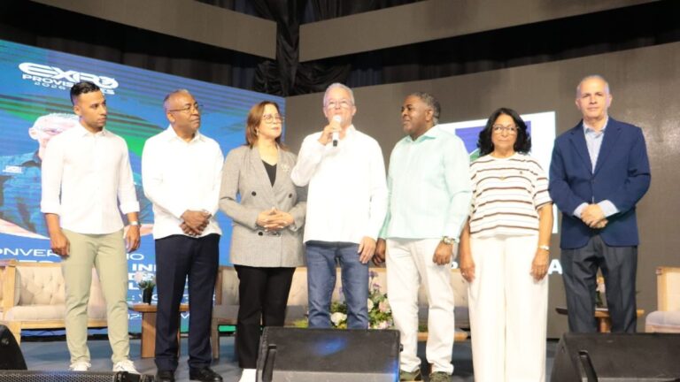 Expo Provisiones 2026 supera expectativas con más de RD$300 millones en transacciones y 25 mil visitantes - Imagen