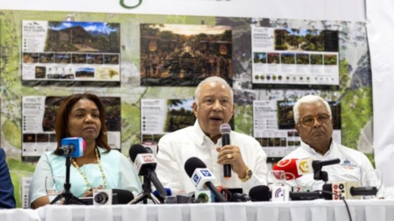 INICIAN CONSTRUCCIÓN DEL JARDÍN BOTÁNICO LA MAGUANA EN SAN JUAN - Imagen