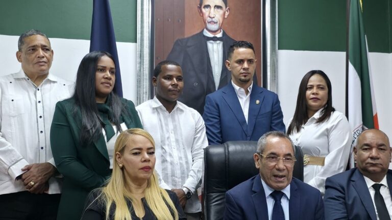 MODA ratifico acuerdo con el PRM y manifiesto respaldo al Presidente Luis  Abinader y a las medidas impulsadas por su Gobierno. - Imagen