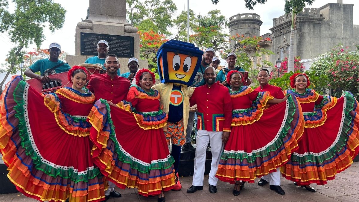 El Ministerio de Turismo y el Clúster Turístico de Santo Domingo inician "TURIZONEANDO Verano 2026 - Imagen