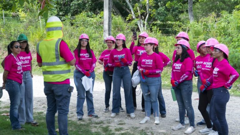 Hábitat para la Humanidad República Dominicana culmina con éxito la cuarta edición de Women Build - Imagen