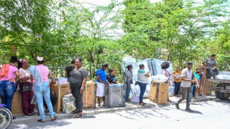 ¡Misión Cumplida! Jornada nacional de las madres de DASAC impactan a más de 300 mil familias - Imagen