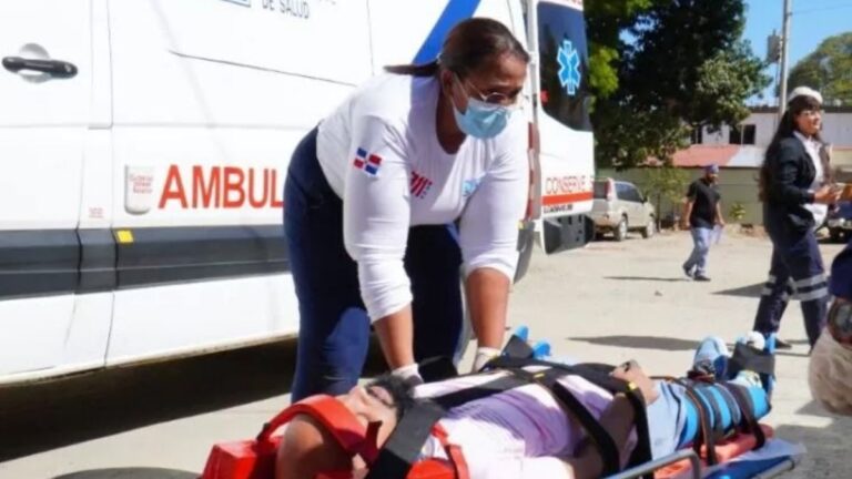 DAEH brindó más de 330 mil asistencias de emergencias en el primer semestre de 2026 - Imagen