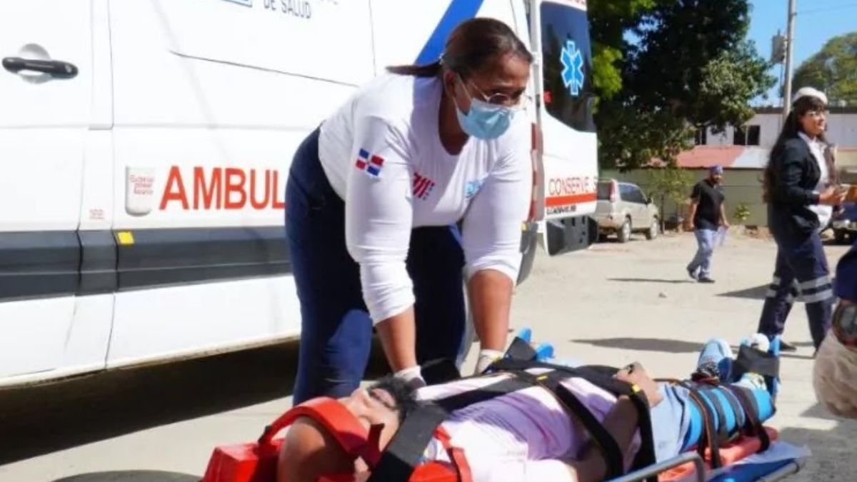 DAEH brindó más de 330 mil asistencias de emergencias en el primer semestre de 2026 - Imagen
