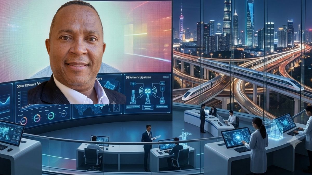 China consolida su ascenso como potencia mundial en ciencia, tecnología e infraestructura - Imagen