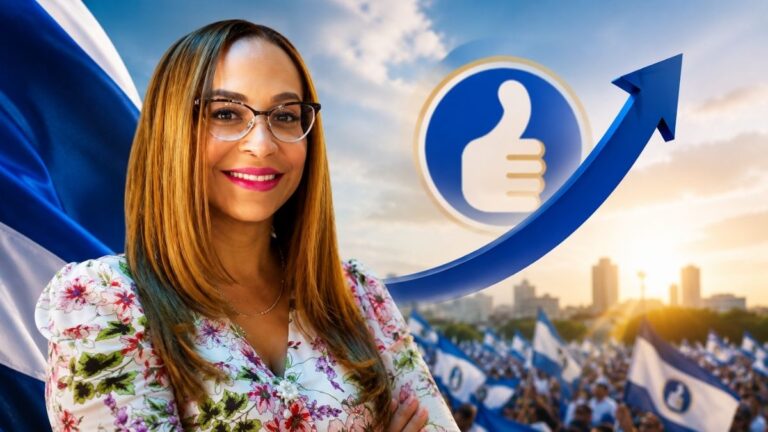 Katy Báez afirma la fortaleza del PRM garantiza la victoria del partido en 2028. - Imagen