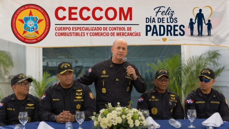 CECCOM CONMEMORA EL DÍA DE LOS PADRES CON EMOTIVO HOMENAJE A SUS MIEMBROS - Imagen