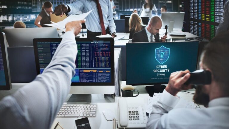 La resiliencia digital, un reto para las pymes tras el aumento de incidentes cibernéticos - Imagen