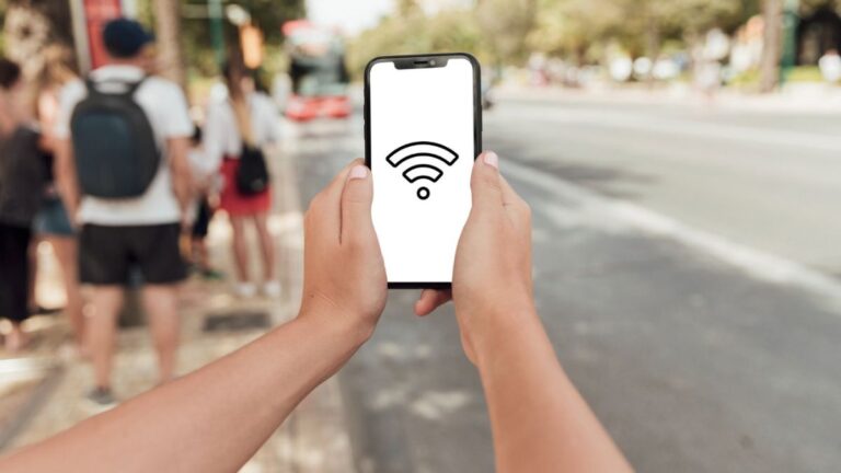 Wi-Fi: los riesgos de seguridad que no vemos - Imagen