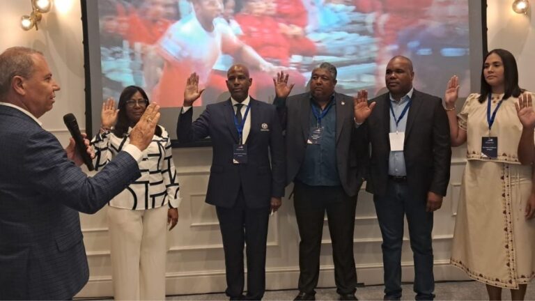 República Dominicana escribe una nueva página en su historia deportiva con la Federación Dominicana de Pelota Vasca y Frontón - Imagen