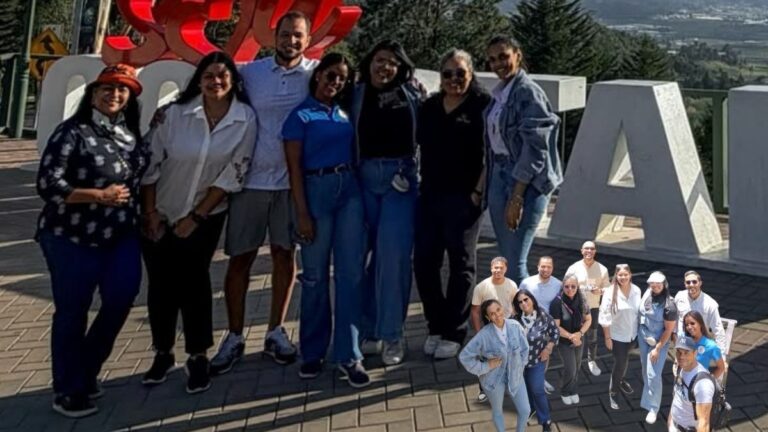 Ministerio de Turismo y ADAVIT impulsan el turismo interno con exitoso “Tam Trip” en Constanza - Imagen