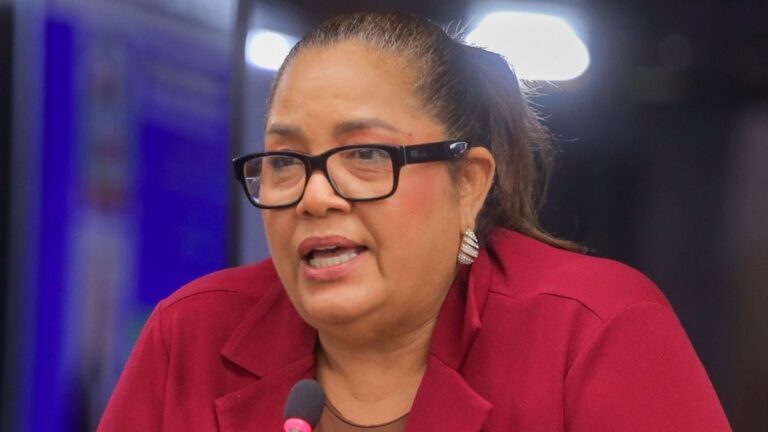 Diputada Juana Castillo agradece al presidente Abinader por obras y extensión de la UASD en Santiago Rodríguez - Imagen